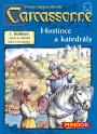 Carcassonne: Hostince a katedrály