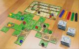 Carcassonne: Základní hra (Domínio de Carcassonne) Screenshot