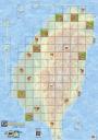 Carcassonne 3: Mapa - Taiwan